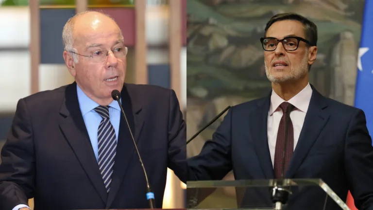 Chanceleres do Brasil e da Venezuela discutem cooperação bilateral em conversa telefônica