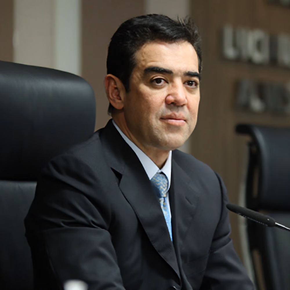 O ministro do TCU Bruno Dantas