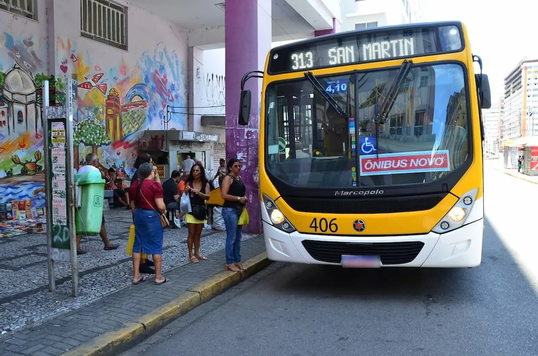 Grande Recife lança nova plataforma para acesso a informações sobre ônibus na Região Metropolitana