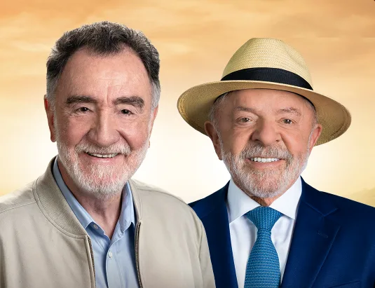 Patrus Ananias teve sua candidatura ao governo de Minas Gerais homologada pelo PT-MG durante convenção partidária realizada em 27 de julhoPatrus Ananias teve sua candidatura ao governo de Minas Gerais homologada pelo PT-MG durante convenção partidária realizada em 27 de julho