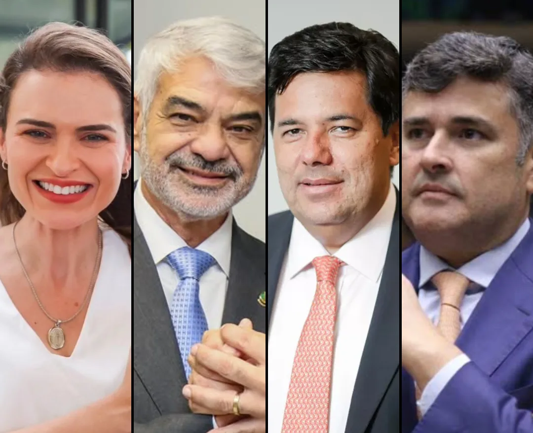 Real Time: Marilia Arraes lidera e Humberto Costa vê Mendonça se aproximar na corrida pela 2ª vaga ao Senado por Pernambuco
