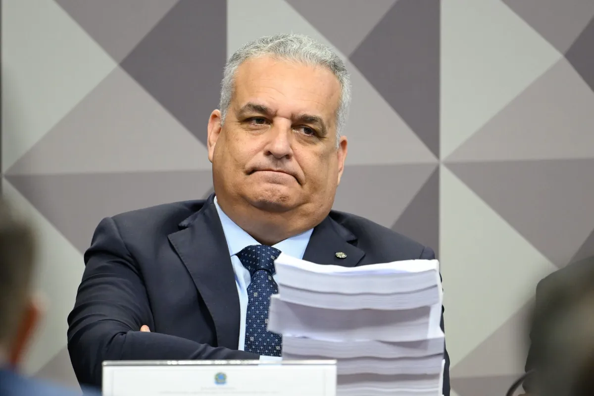 Alfredo Gaspar disputará a eleição presidencial compondo a chapa de Flávio Bolsonaro em 2026