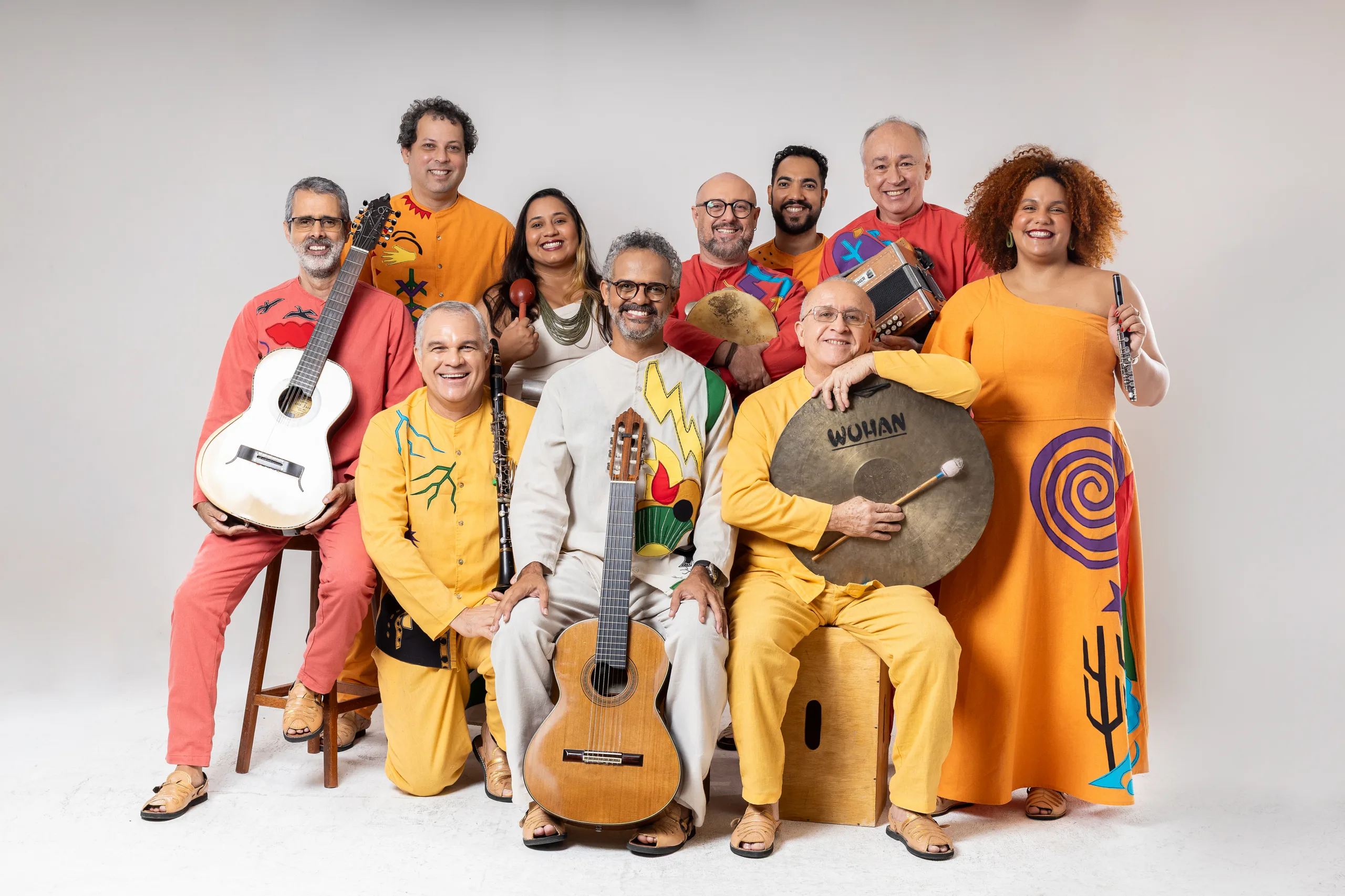 Apresentação está marcada para esta terça-feira (25)