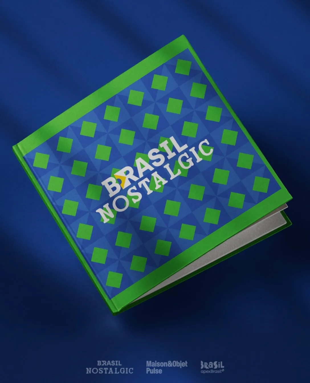 Projeto ‘Brasil Nostalgic’ para as 40 marcas que integram a missão organizada pela ApexBrasil