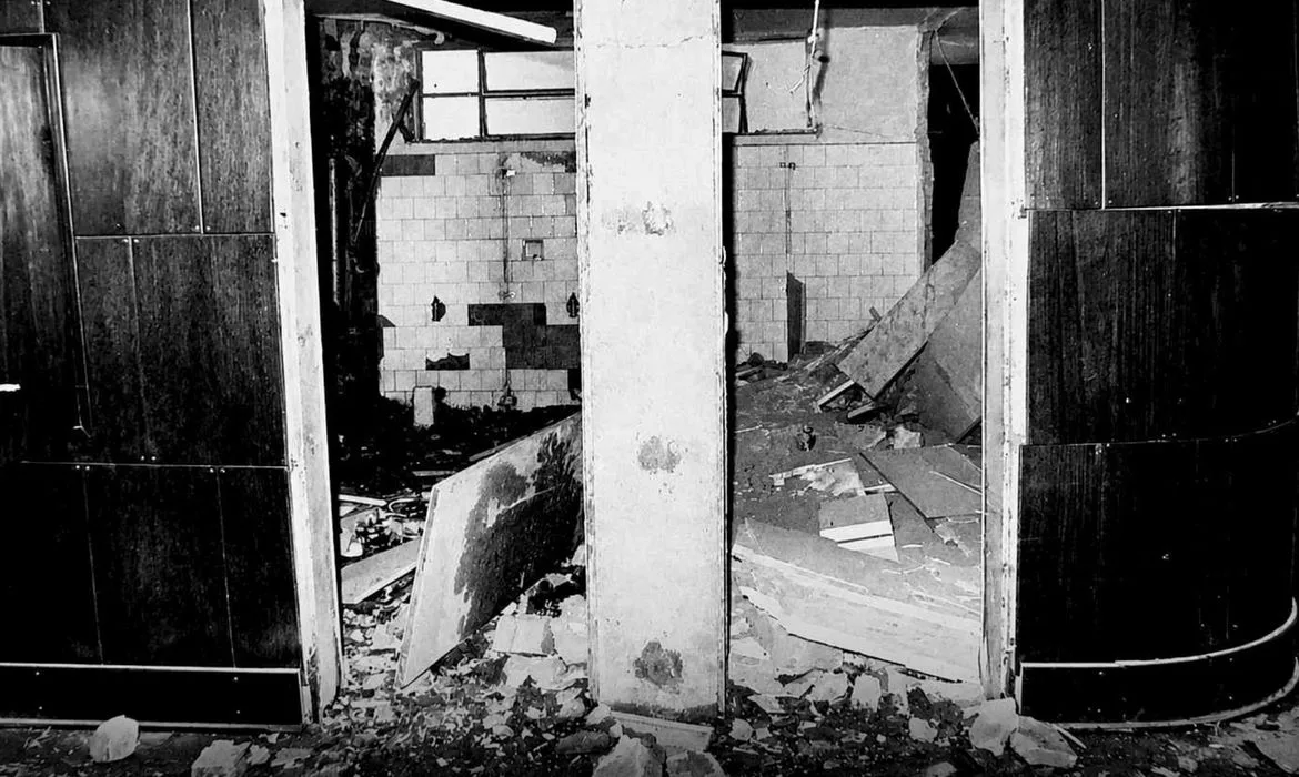 Atentado contra a sede da Associação Brasileira de Imprensa (ABI) ocorreu em agosto de 1976
