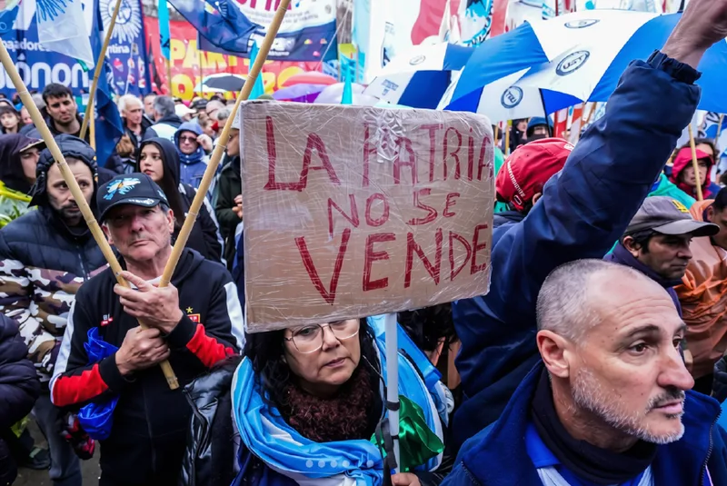 Vitória contra a apropriação internacional de terras na Argentina reacende luta histórica na América Latina