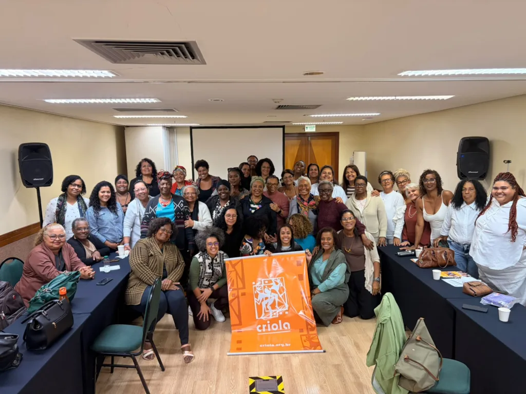 Reuniões com articuladoras do Projeto Saúde das Mulheres Negras no RJ