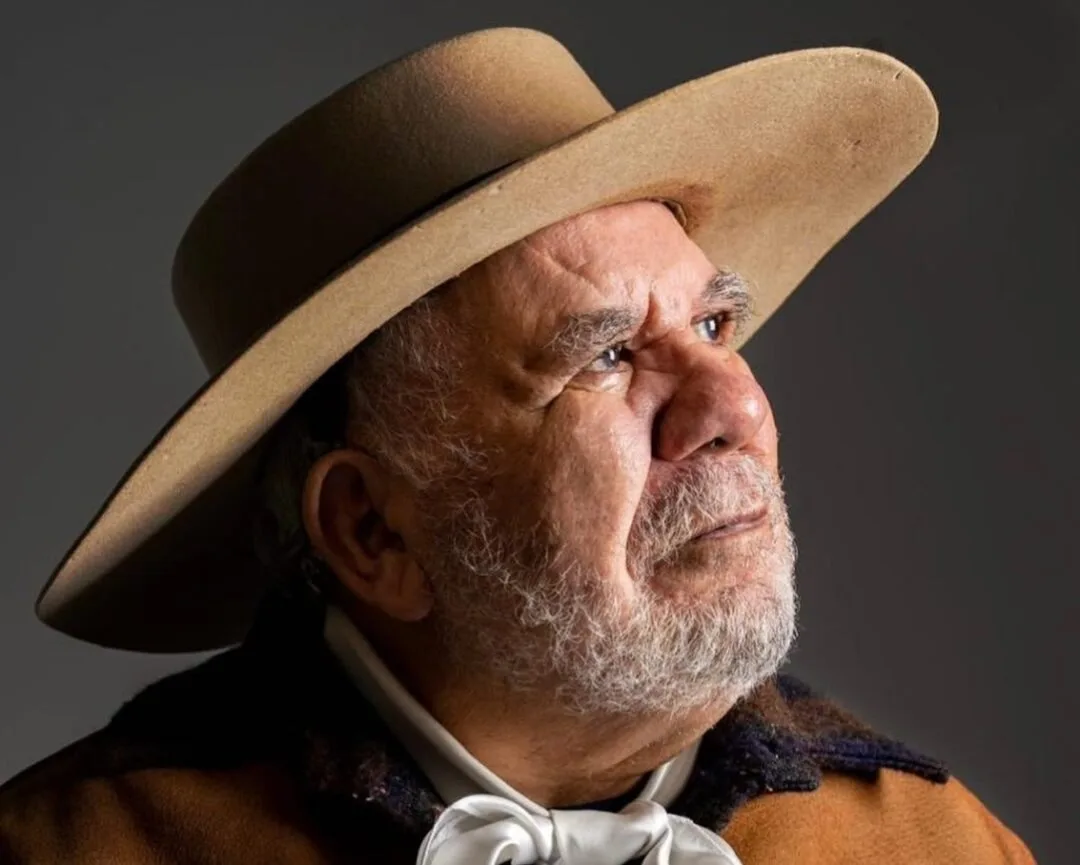 Bagre Fagundes, cantor tradicionalista gaúcho