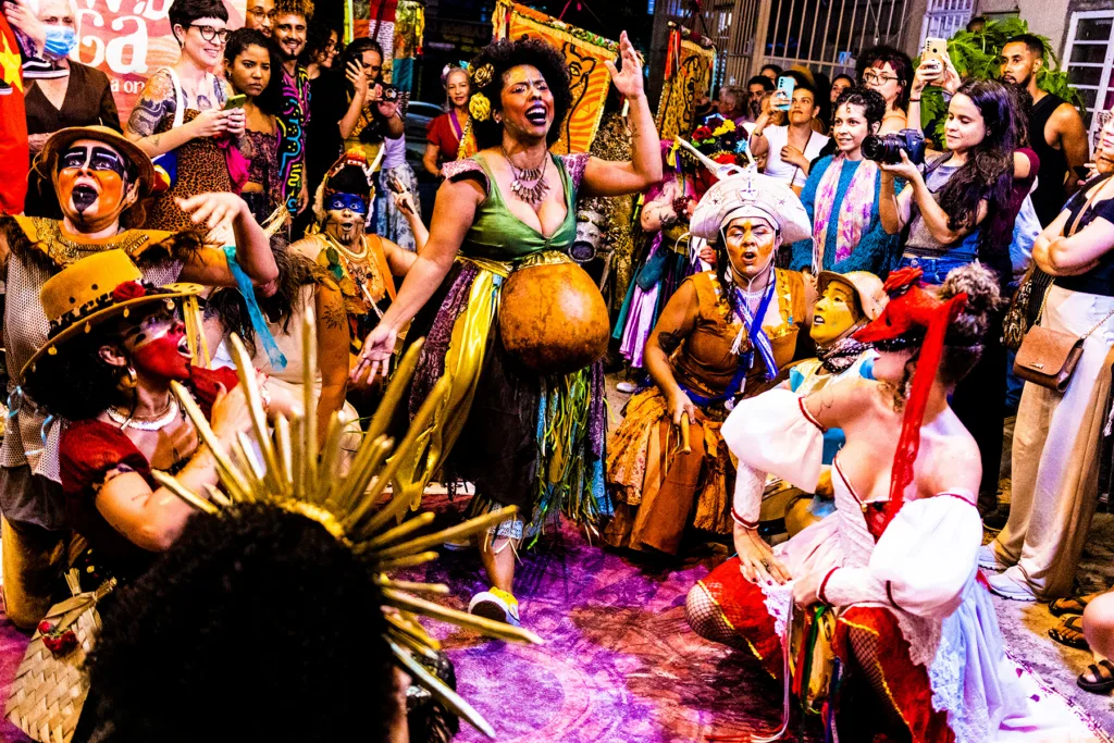 Encontro de Mestres do Brasil aposta na troca entre gerações para manter vivos saberes das culturas populares
