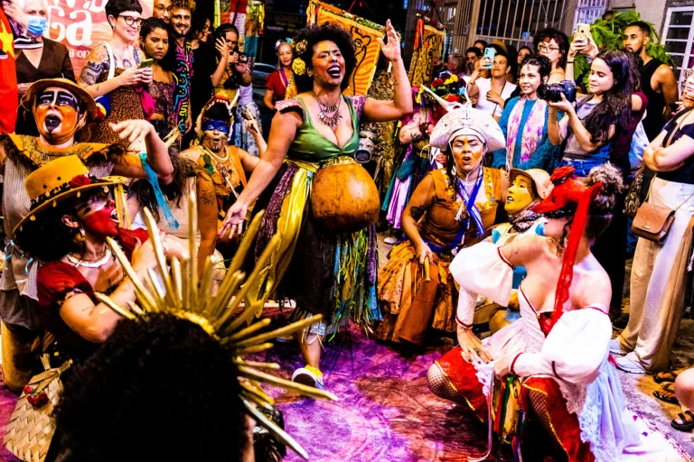 Encontro de Mestres do Brasil reúne grandes nomes da cultura popular em Brasília