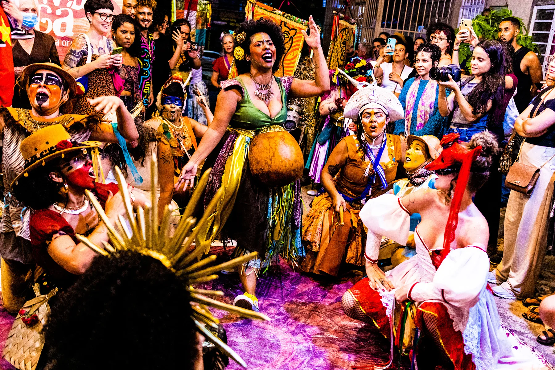 Encontro de Mestres do Brasil aposta na troca entre gerações para manter vivos saberes das culturas populares