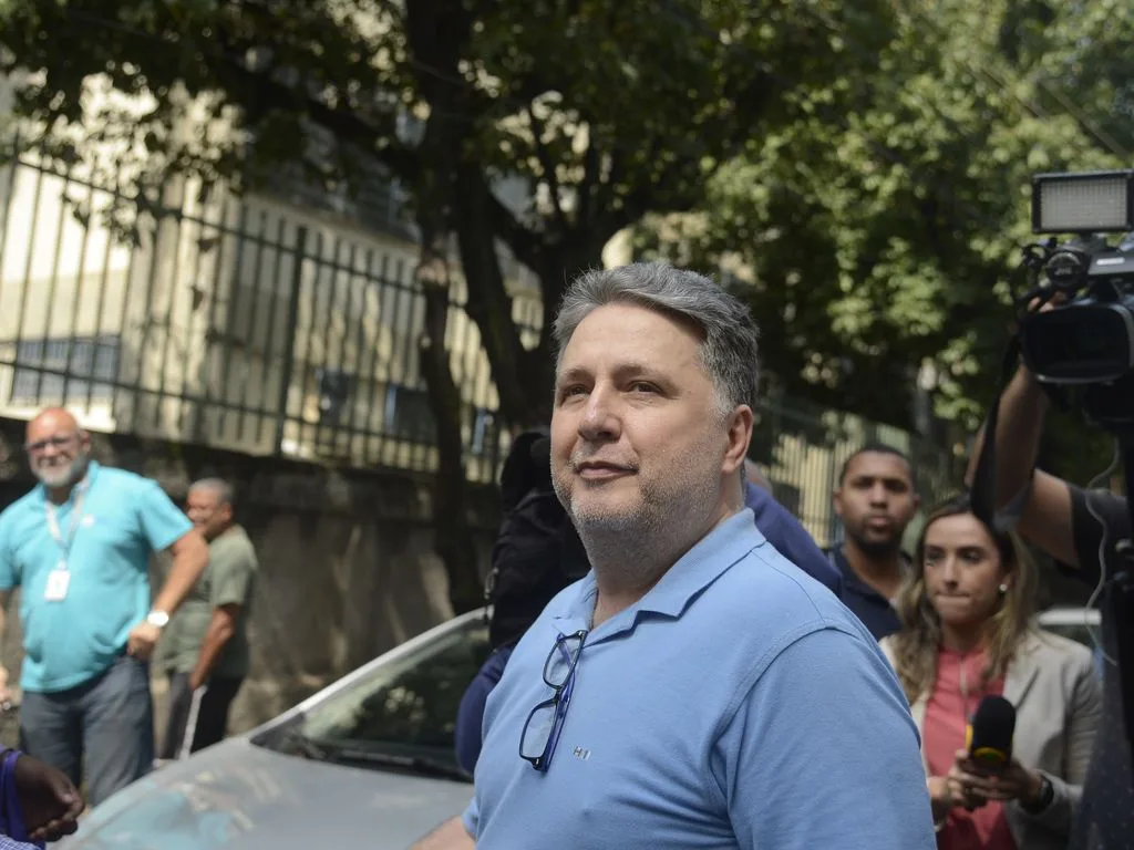 Garotinho e Val Ceasa tem candidaturas afetadas pelo poder judiciário