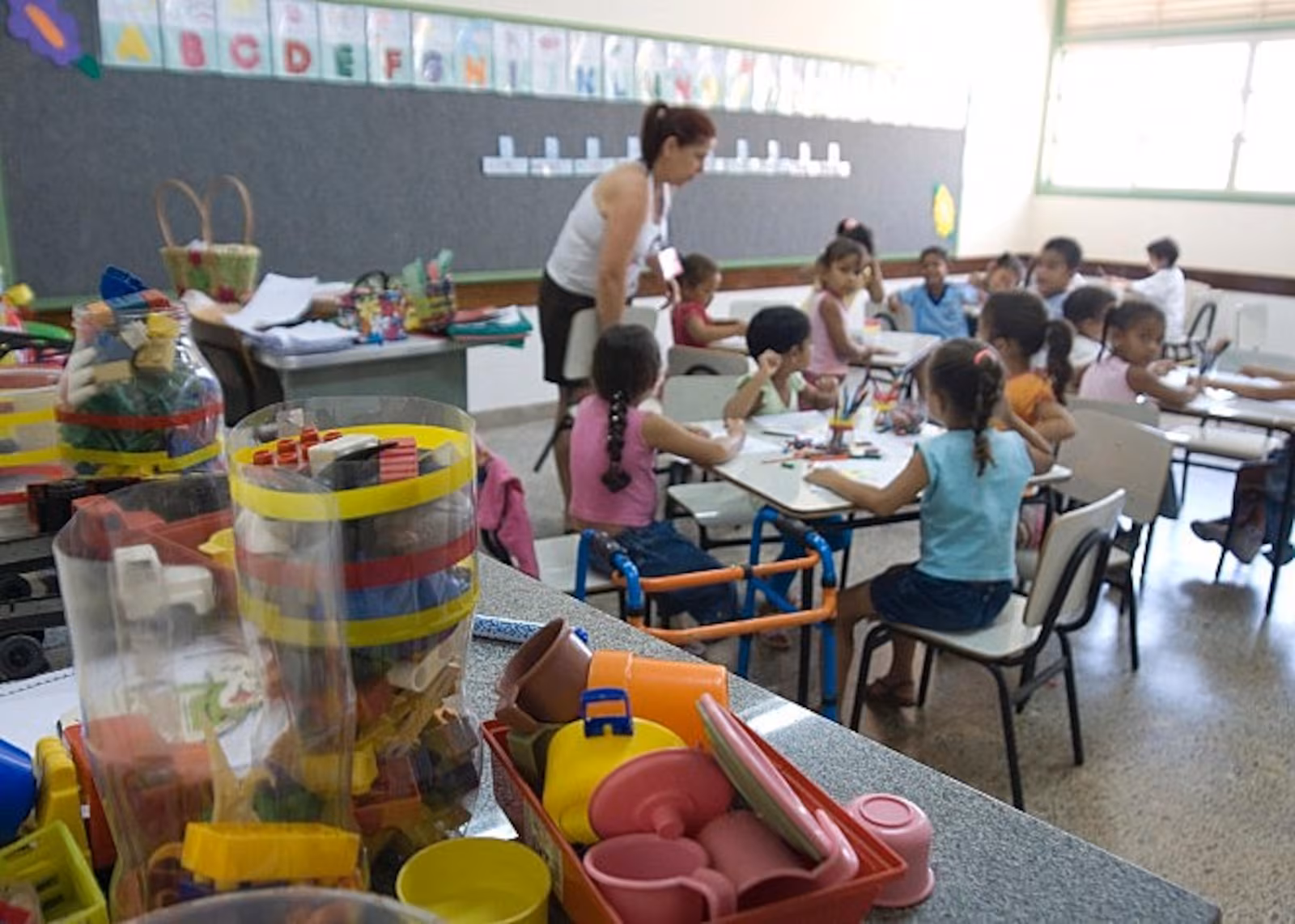 Educação inclusiva é um direito constitucional