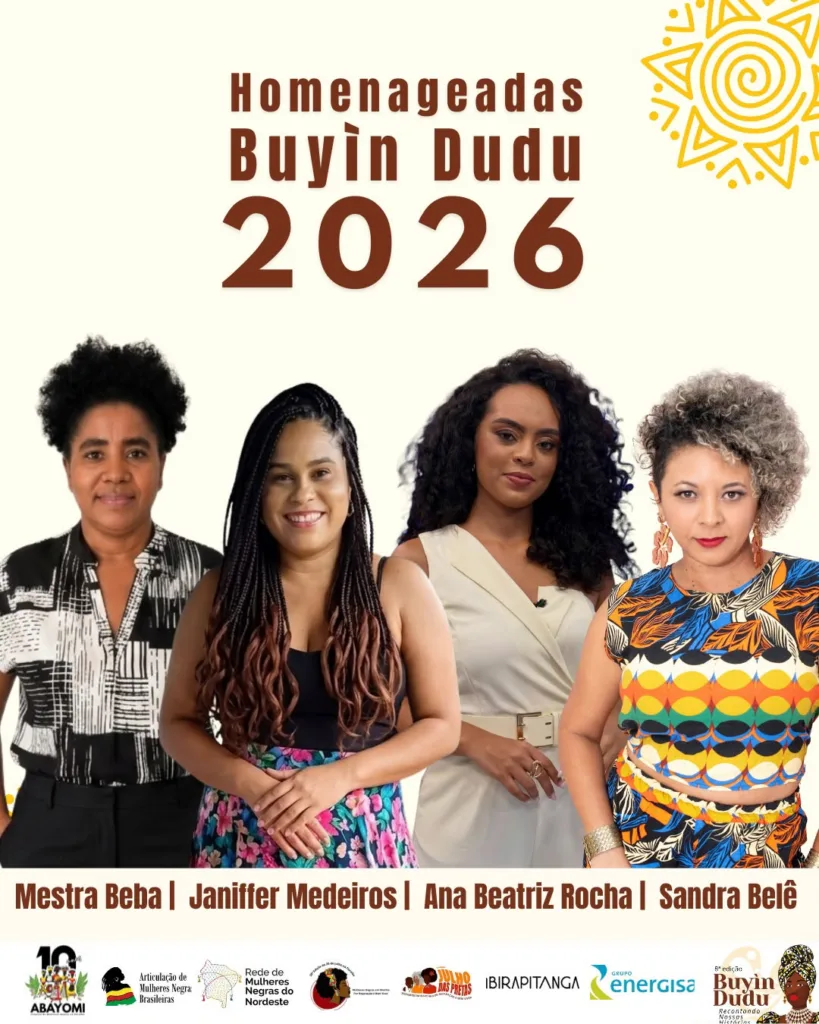 Mulheres negras no centro da memória