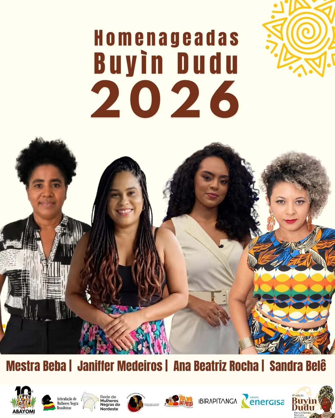 Mulheres negras no centro da memória