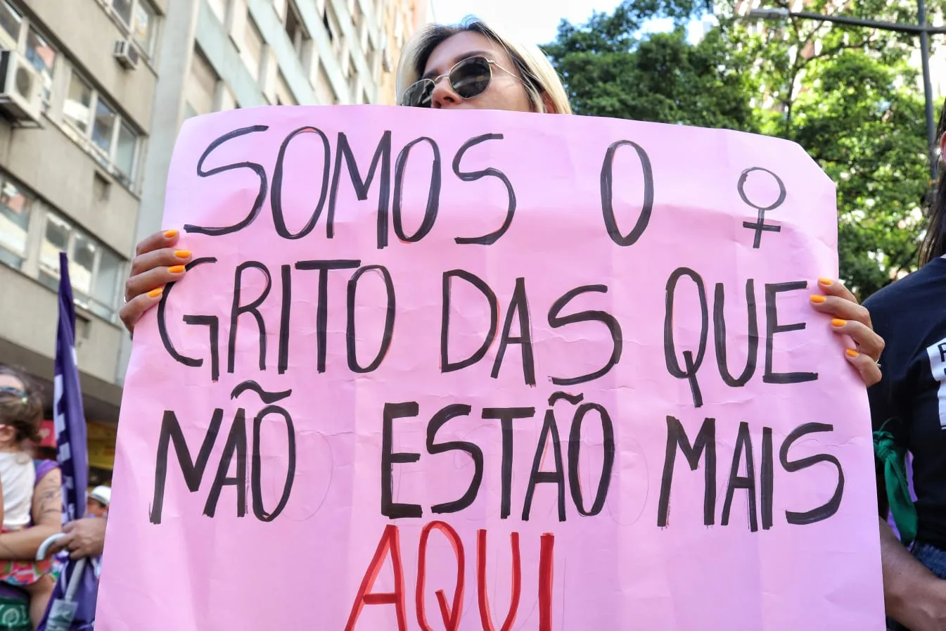 '"Fortalecer a Lei Maria da Penha passa necessariamente por fortalecer as políticas públicas', defende advogada