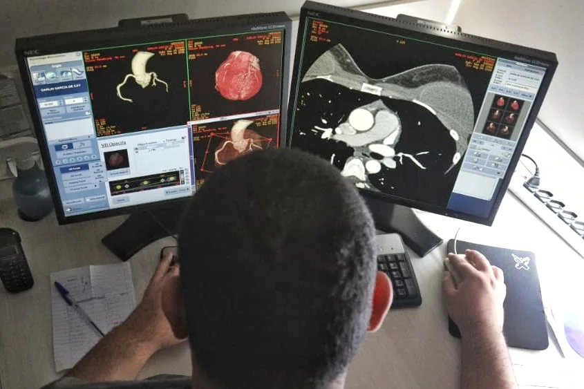 Do raio X à inteligência artificial: como a tecnologia transforma o diagnóstico por imagem
