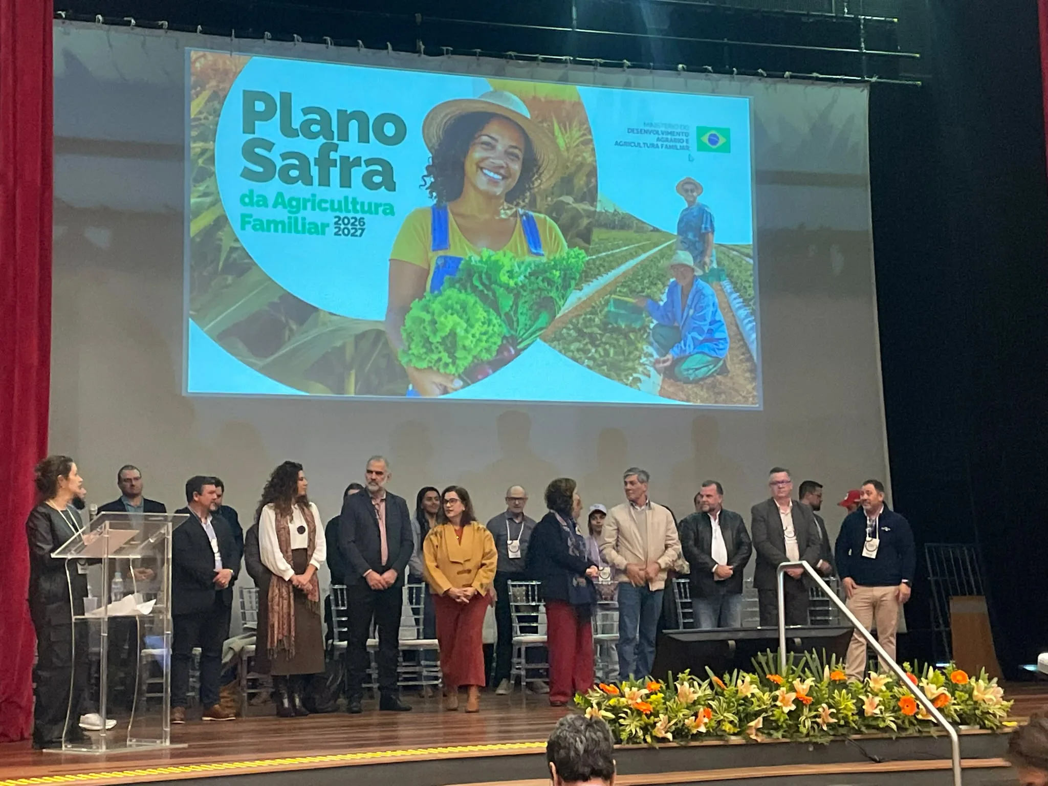 Plano Safra da Agricultura Familiar foi apresentado no RS com anúncio de avanços e reivindicações dos movimentos