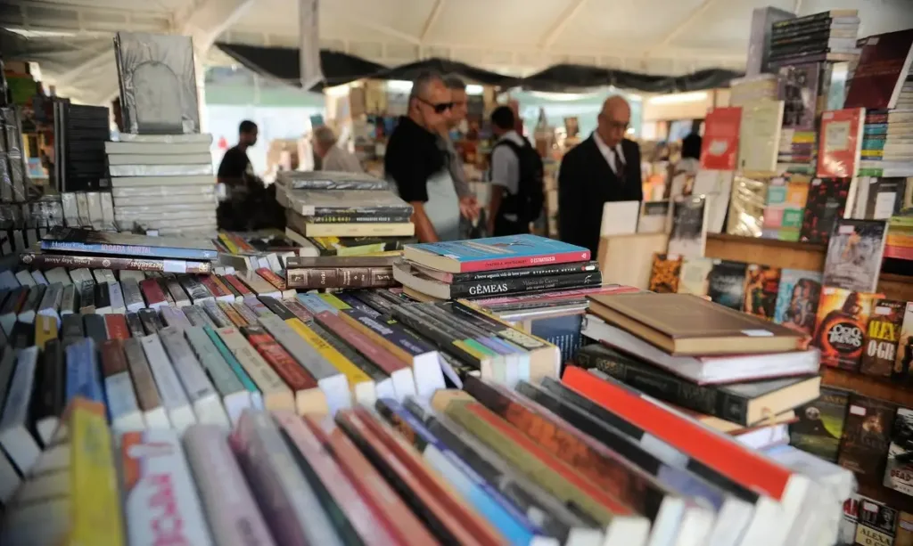 Feira de Livros