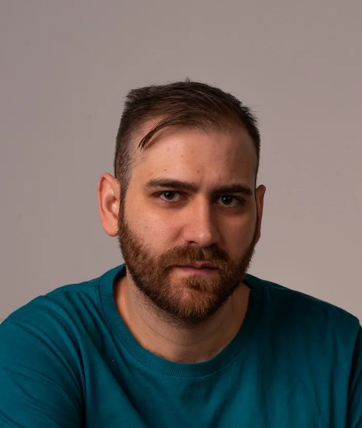 Márcio Picoli é diretor, roteirista e produtor