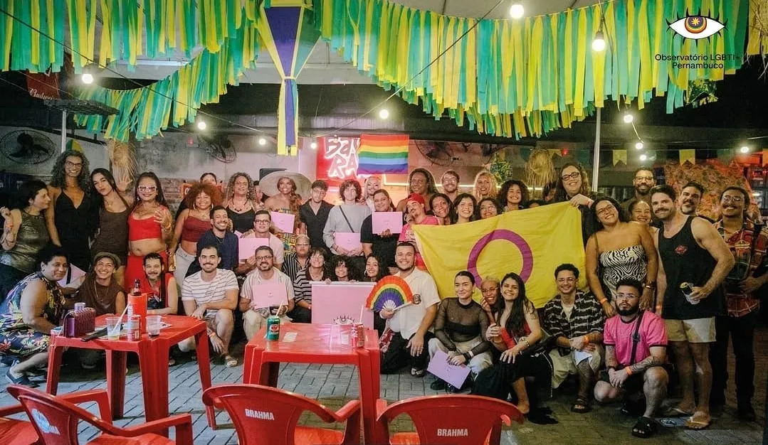 Encontro de organizações LGBTs de Pernambuco