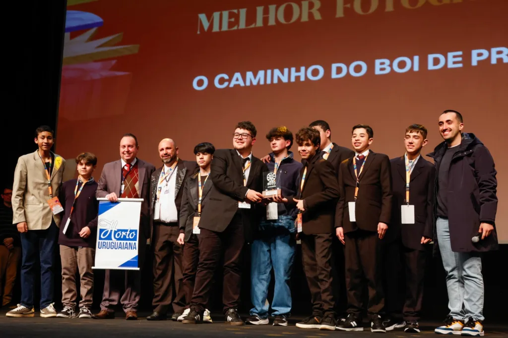 2ª Mostra Nacional de Cinema Estudantil e a 4ª Mostra de Filmes Universitários