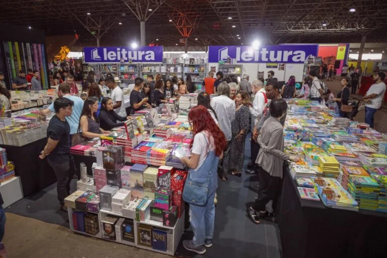 6ª Bienal Internacional do Livro de Brasília