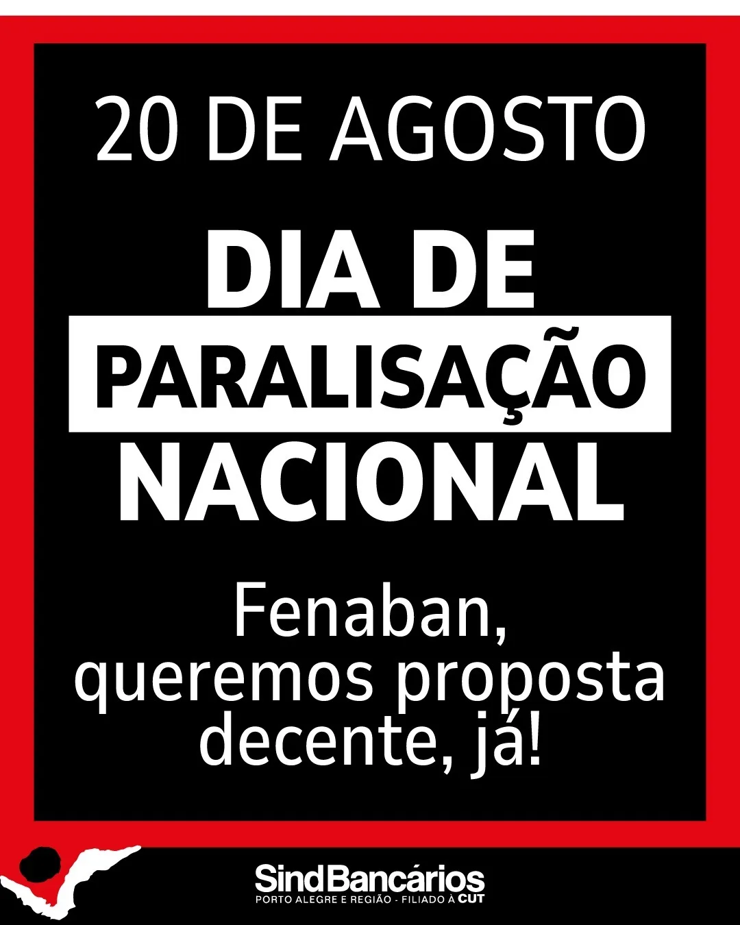 Edital Sindbancários 18/08/2026