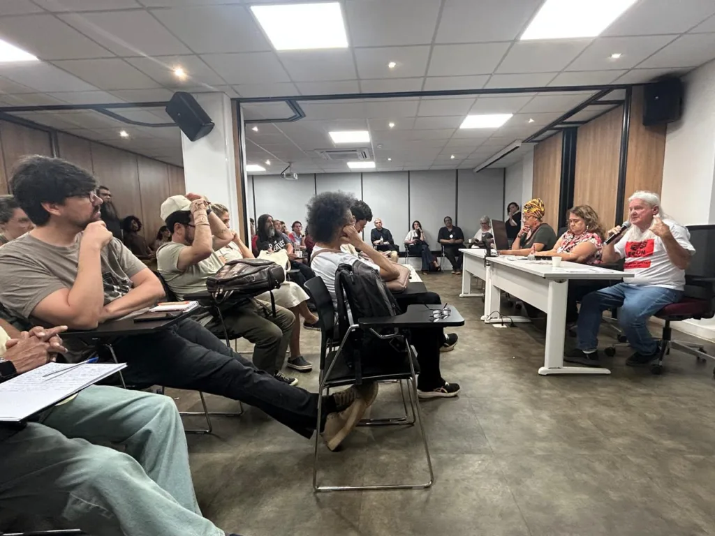 Rênio Quintas alertou para a gravidade da situação e defendeu uma nova ação judicial pelo pagamento do FAC