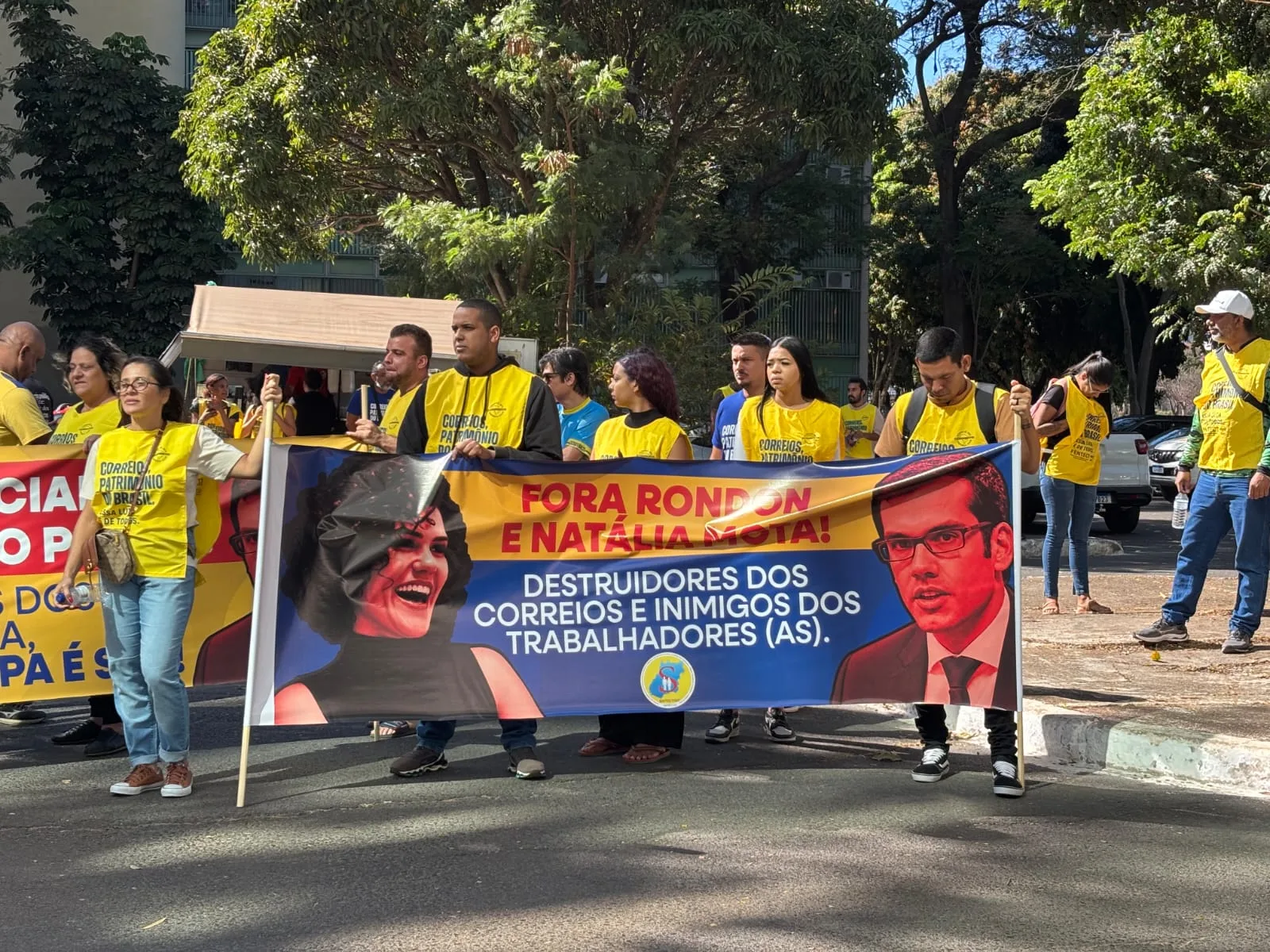 Trabalhadores cobram mudanças na gestão dos Correios e denunciam impactos da reestruturação 