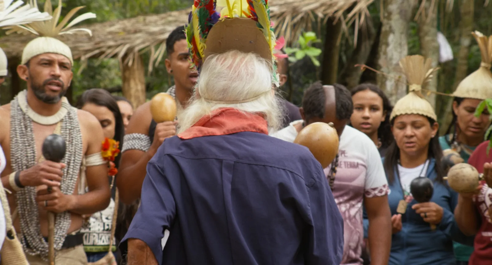 Audiovisual é ferramenta para proteção da memória e do território