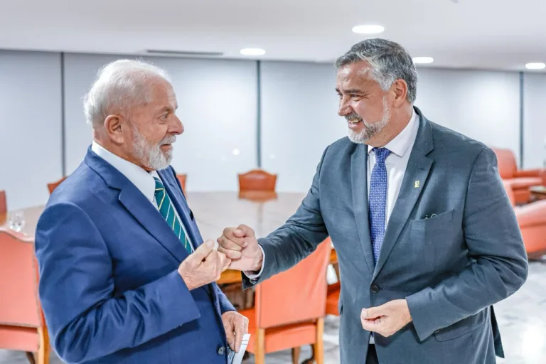 Lula confirma presença em Porto Alegre para primeiro comício de campanha no RS nesta sexta (28)