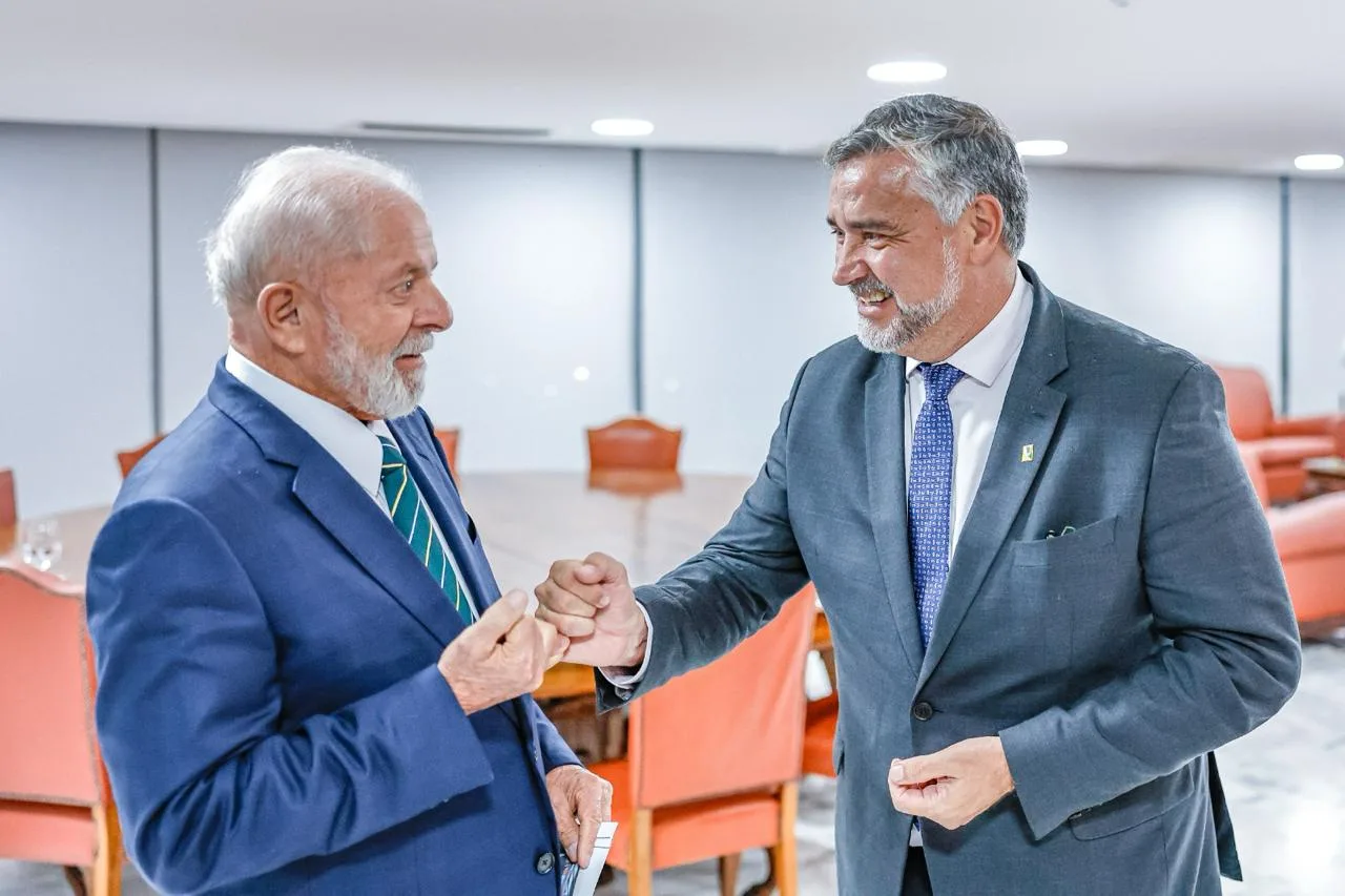 Lula em Porto Alegre