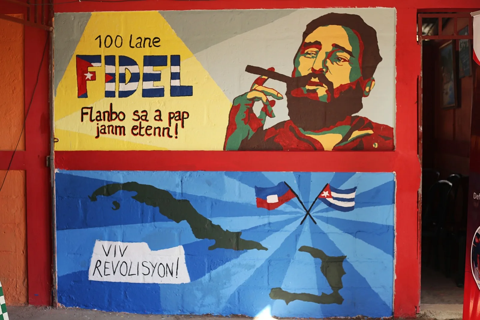 Cuba e Haiti promovem solidariedade internacionalista para enfrentar o imperialismo