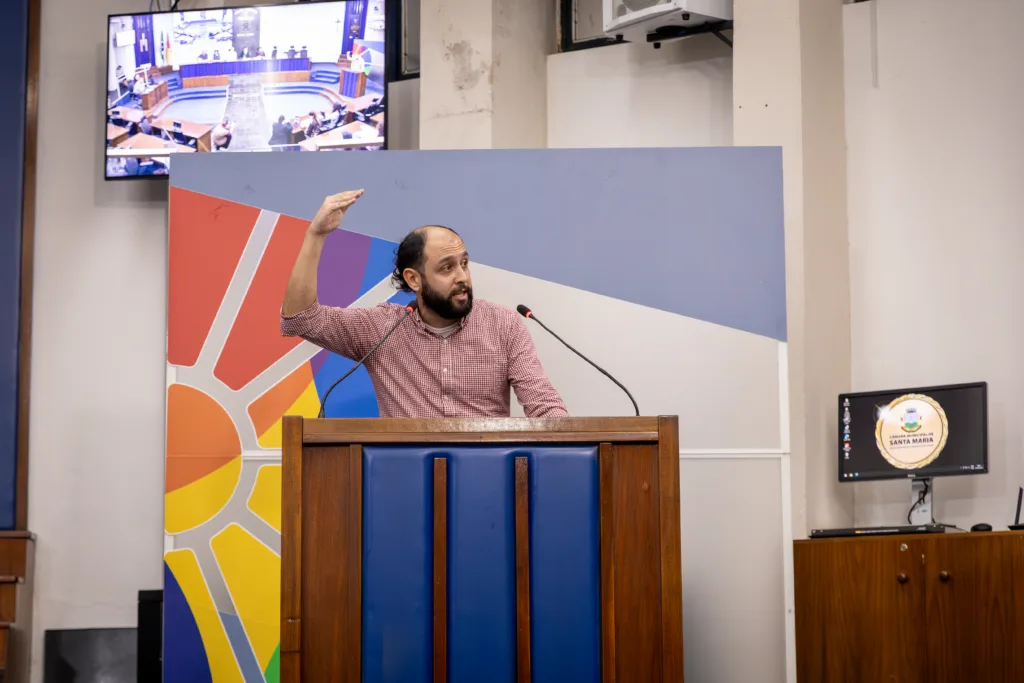 Yuri ML criticou a recondução de conselheiros com mandatos vencidos