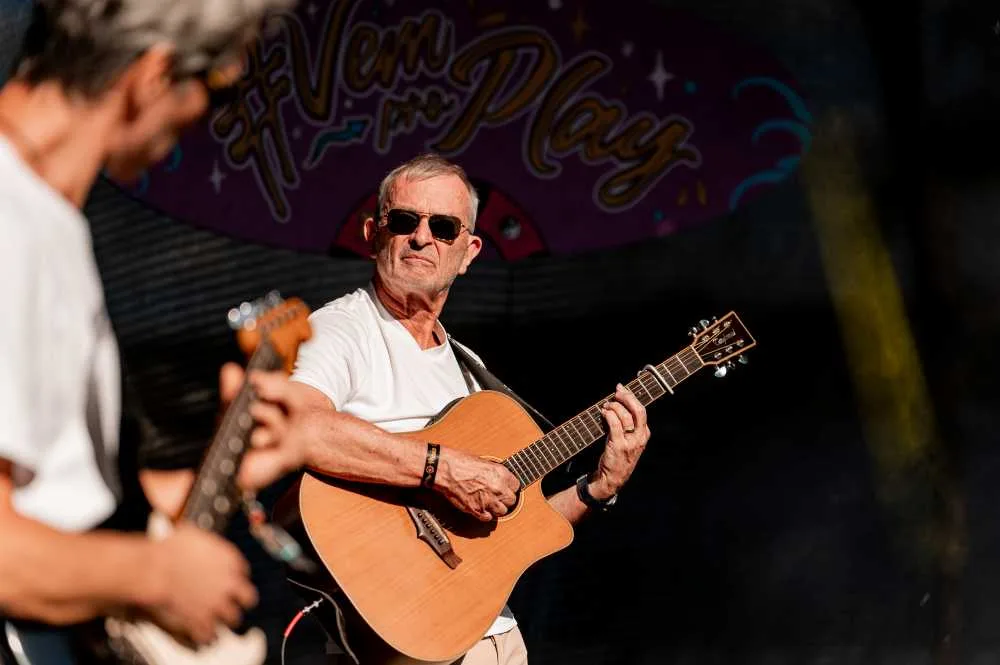 Festival #VEMPROPLAY reúne cerca de 150 estudantes em 40 bandas neste domingo (30), no Parque da Cidade