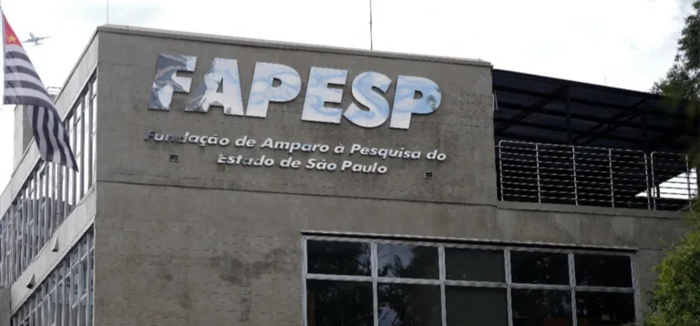 Fundação de Amparo à Pesquisa do Estado de São Paulo (Fapesp), na Lapa, zona oeste de São Paulo