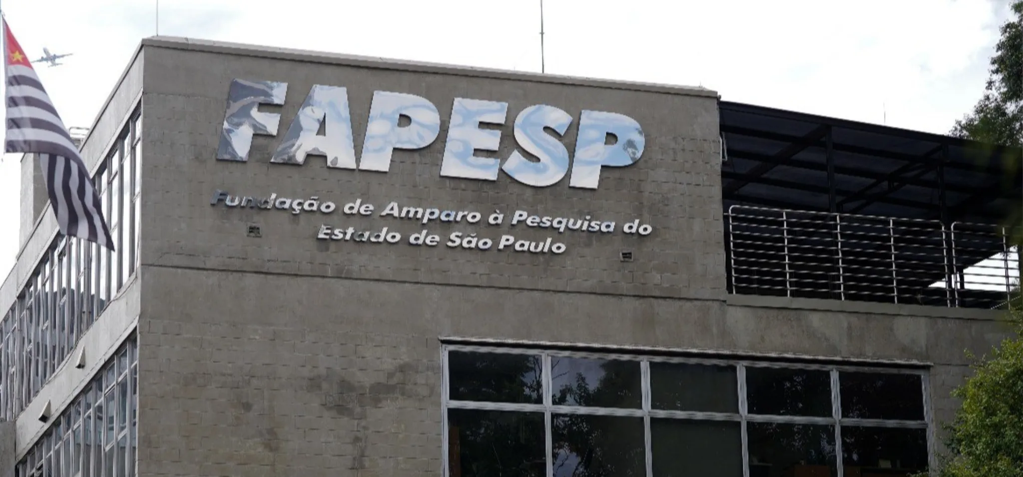Fundação de Amparo à Pesquisa do Estado de São Paulo (Fapesp), na Lapa, zona oeste de São Paulo