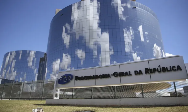 Fachada da Procuradoria-Geral da República