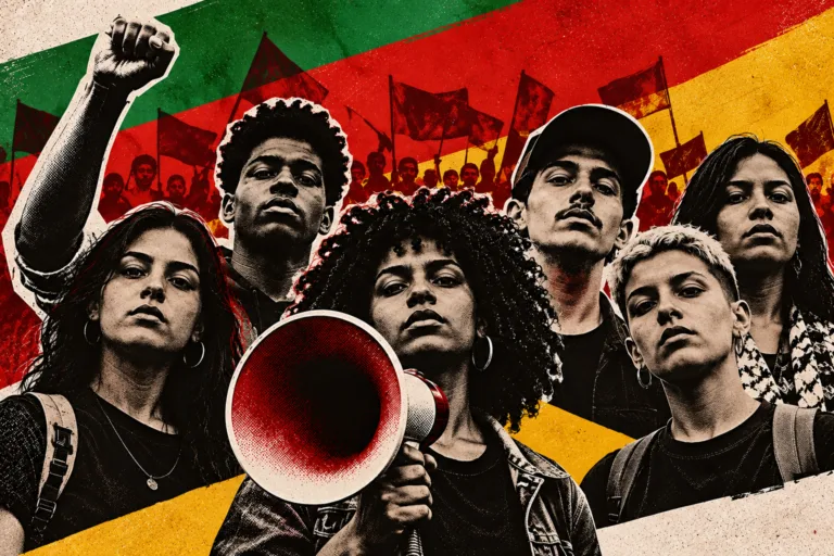 Jovens representam apenas 4% dos candidatos nas eleições de 2026 no RS