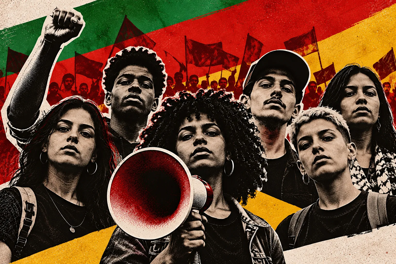 A idade média dos candidatos e candidatas passou de 48,7 anos, em 2022, para 49,2 anos em 2026, segundo levantamento do Brasil de Fato RS feito a partir dos dados abertos do Tribunal Superior Eleitoral (TSE)