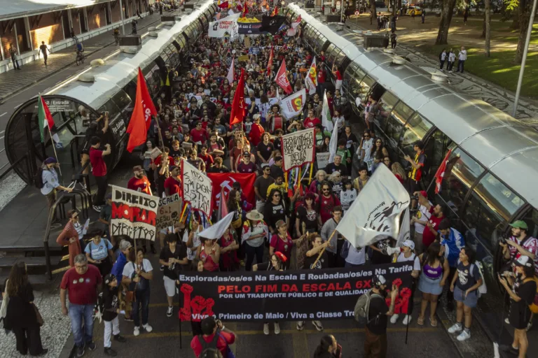 Grito dos Excluídos e Excluídas vai ocupar as ruas de Curitiba no 7 de setembro