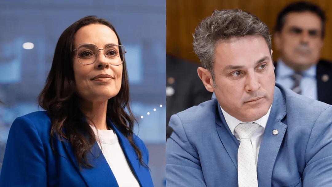 Levantamento mostra vantagem de 6,8 pontos de Zucco sobre Juliana no primeiro turno
