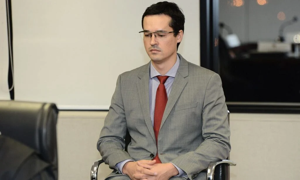 Deltan Dallagnol teve a candidatura cassada por unanimidade, pelo TSE, em 2023.