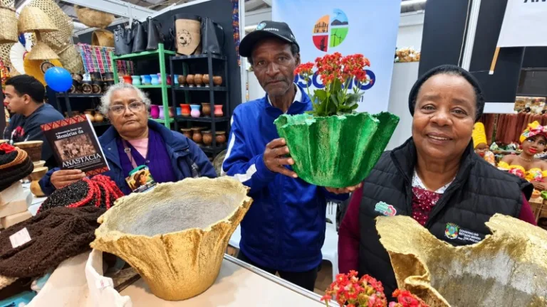 Quilombolas, indígenas e reforma agrária levam produção e luta à Expointer
