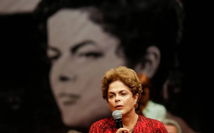 Dilma Rousseff