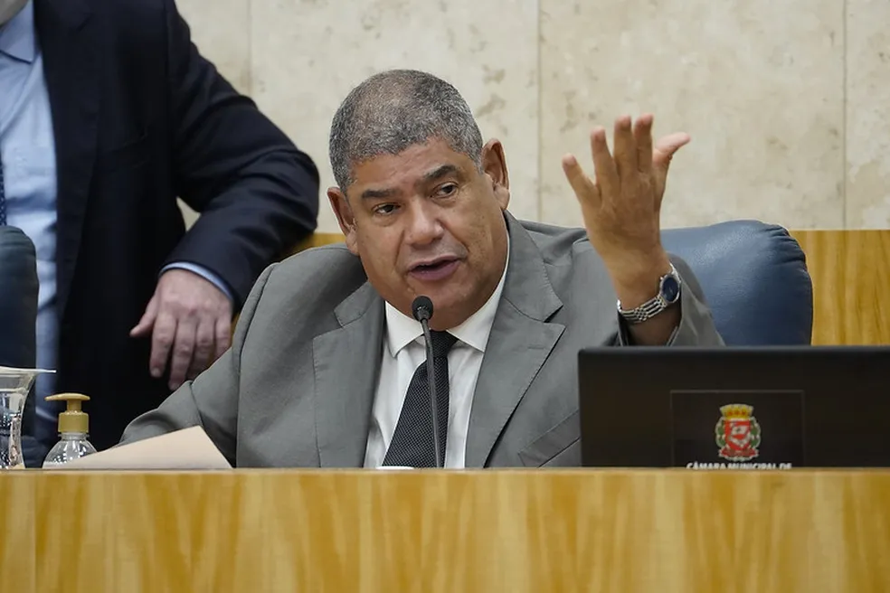 O ex-vereador Milton Leite