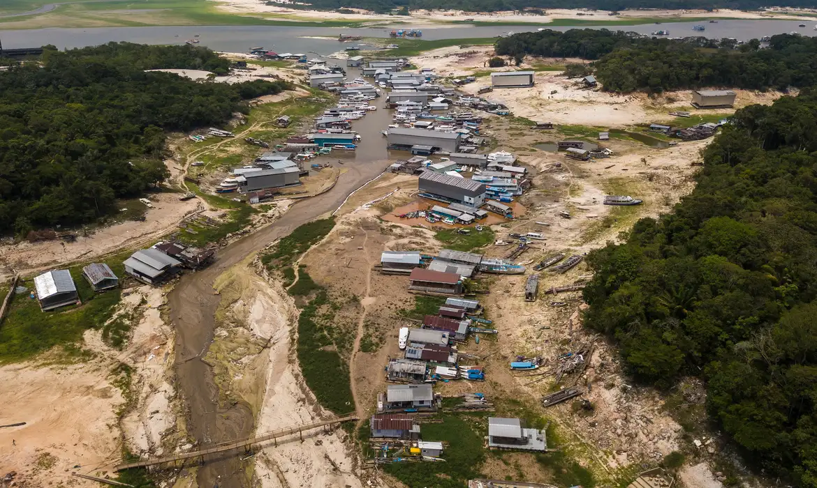 Ocupações Humanas na Amazônia sofrem efeito do El Niño