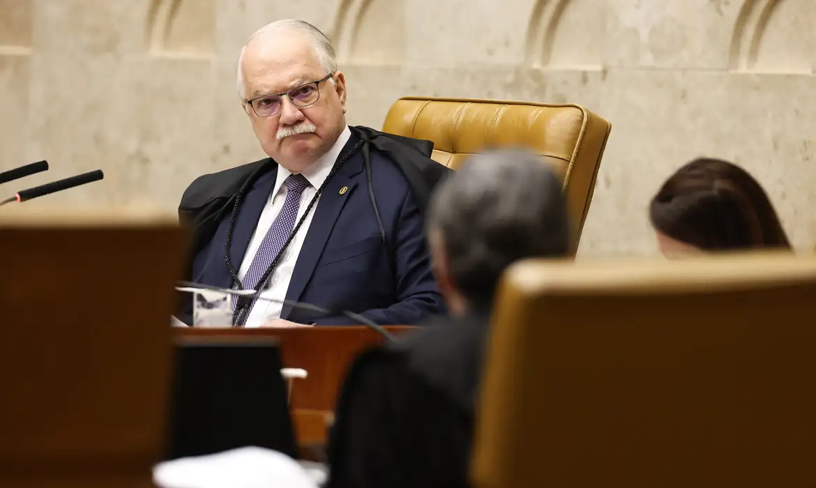 Edson Fachin, Presidente do Supremo Tribunal Federal do Brasil