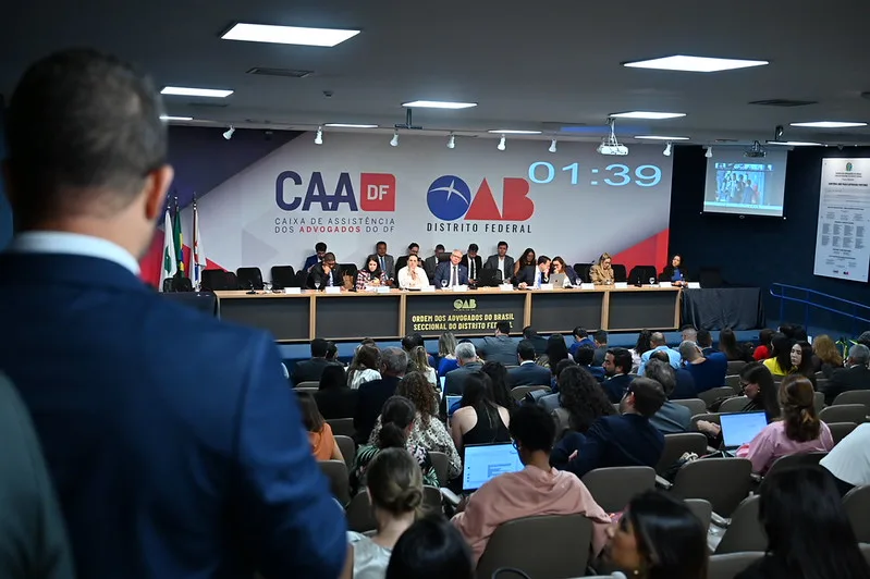 ‘OAB não pode converter-se em instrumento de campanha eleitoral’, diz Ordem Democrática do DF